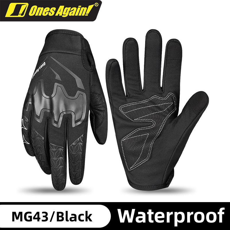 Motorcycle Glove Knuckle - Мягкие мотоциклетные перчатки с защитой суставов