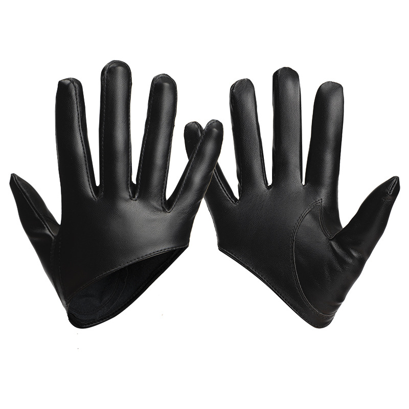 Leather Driving Glove - KayCrwone искусственная кожа, женские перчатки, новый