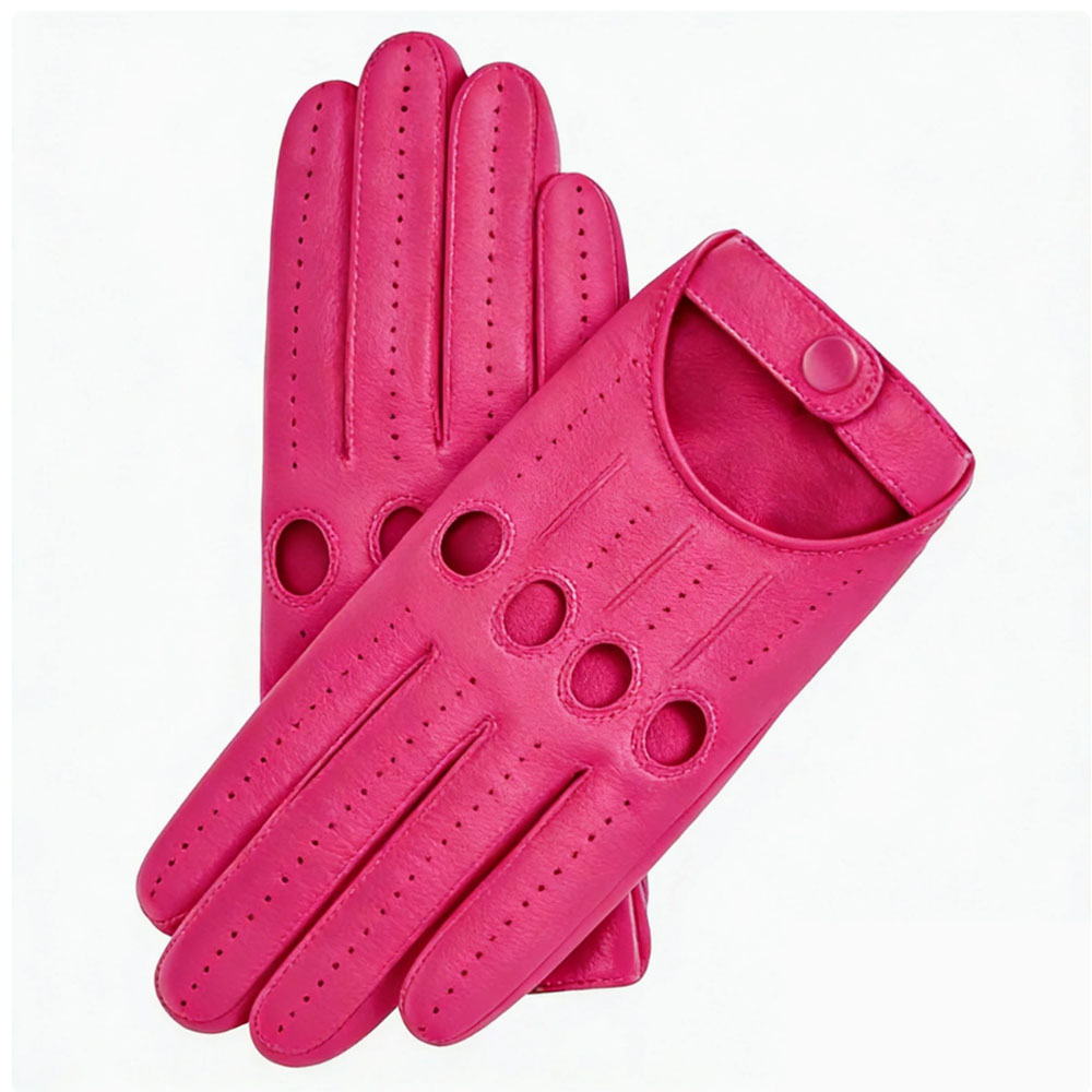 Новые женские перчатки из нату – обзор и цена Leather Driving Glove
