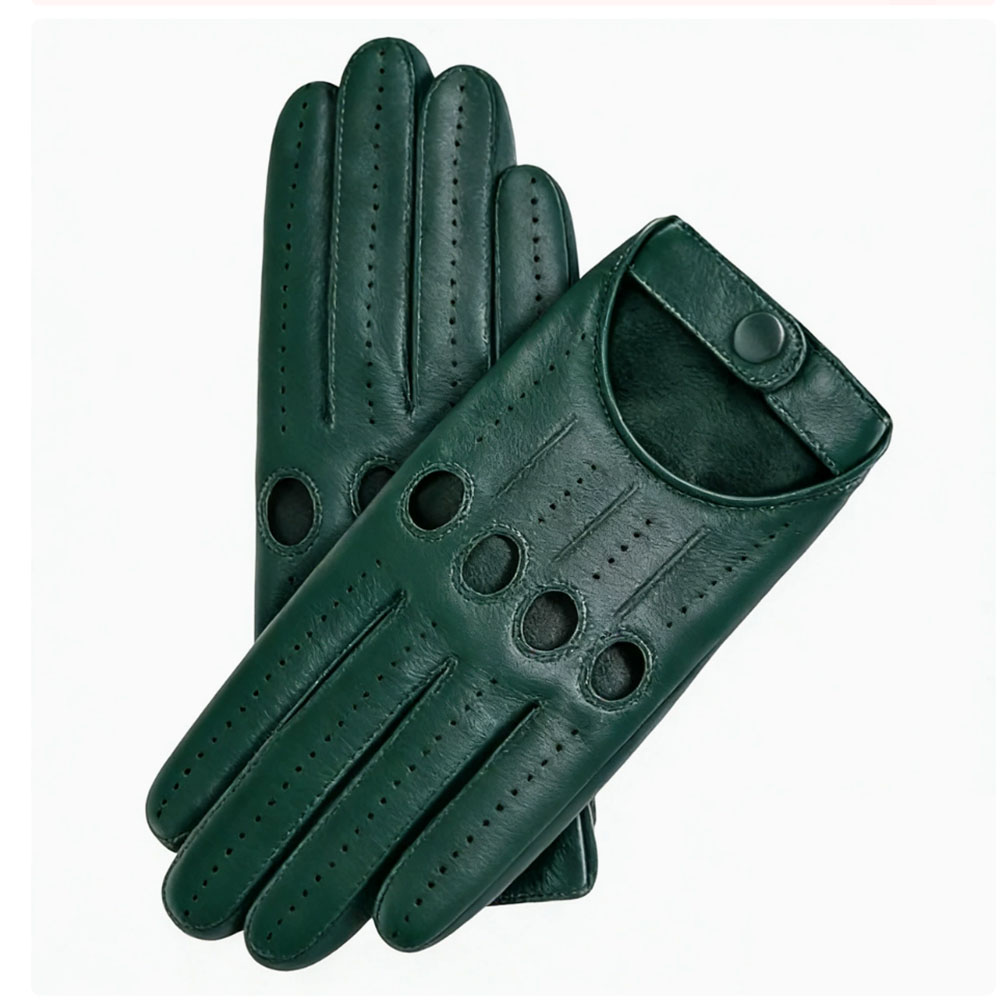 Новые женские перчатки из нату – обзор и цена Leather Driving Glove