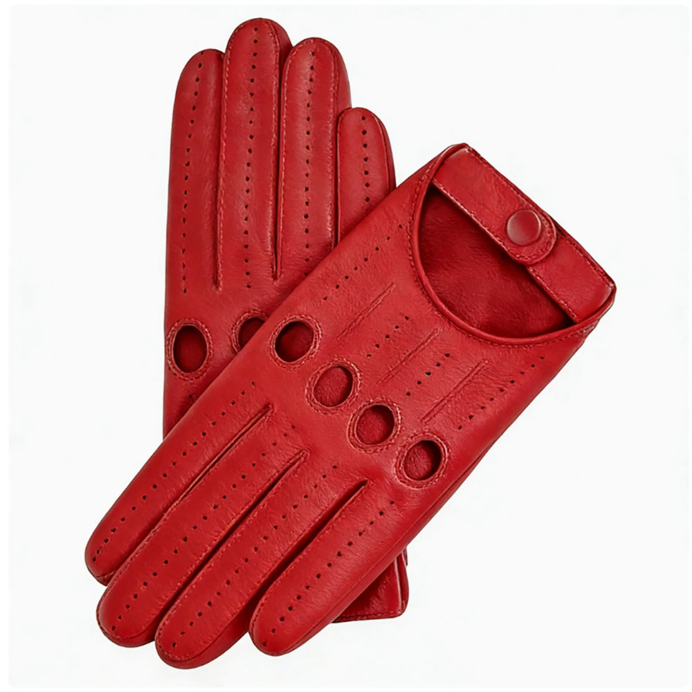 Новые женские перчатки из нату – обзор и цена Leather Driving Glove