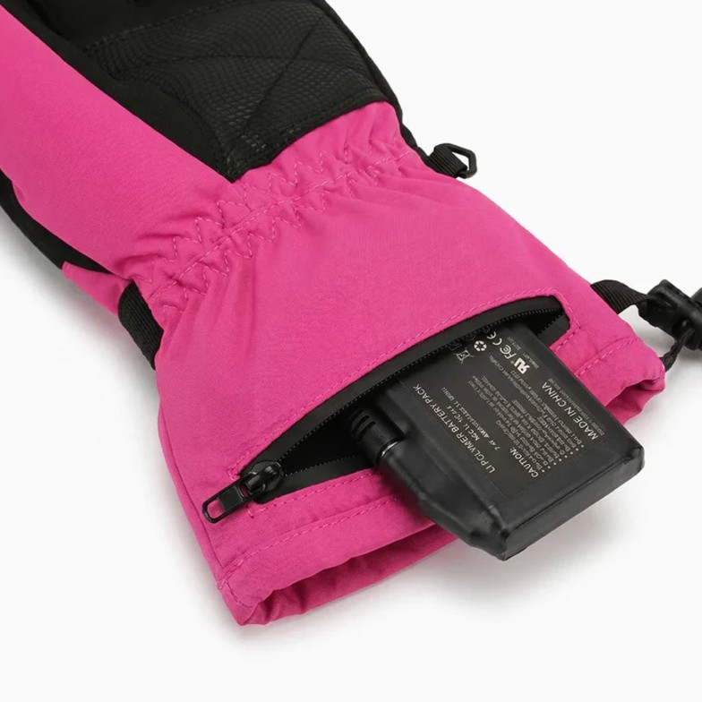 Зимние водонепроницаемые, тепл – обзор и цена Ski Glove Waterproof