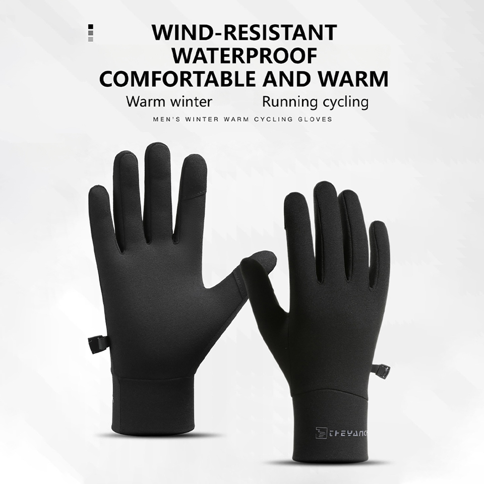 KoKossi зимние водонепроницаем – обзор и цена Ski Glove Waterproof