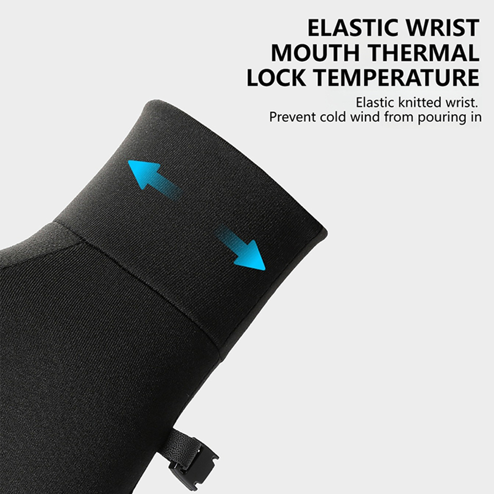 KoKossi зимние водонепроницаем – обзор и цена Ski Glove Waterproof