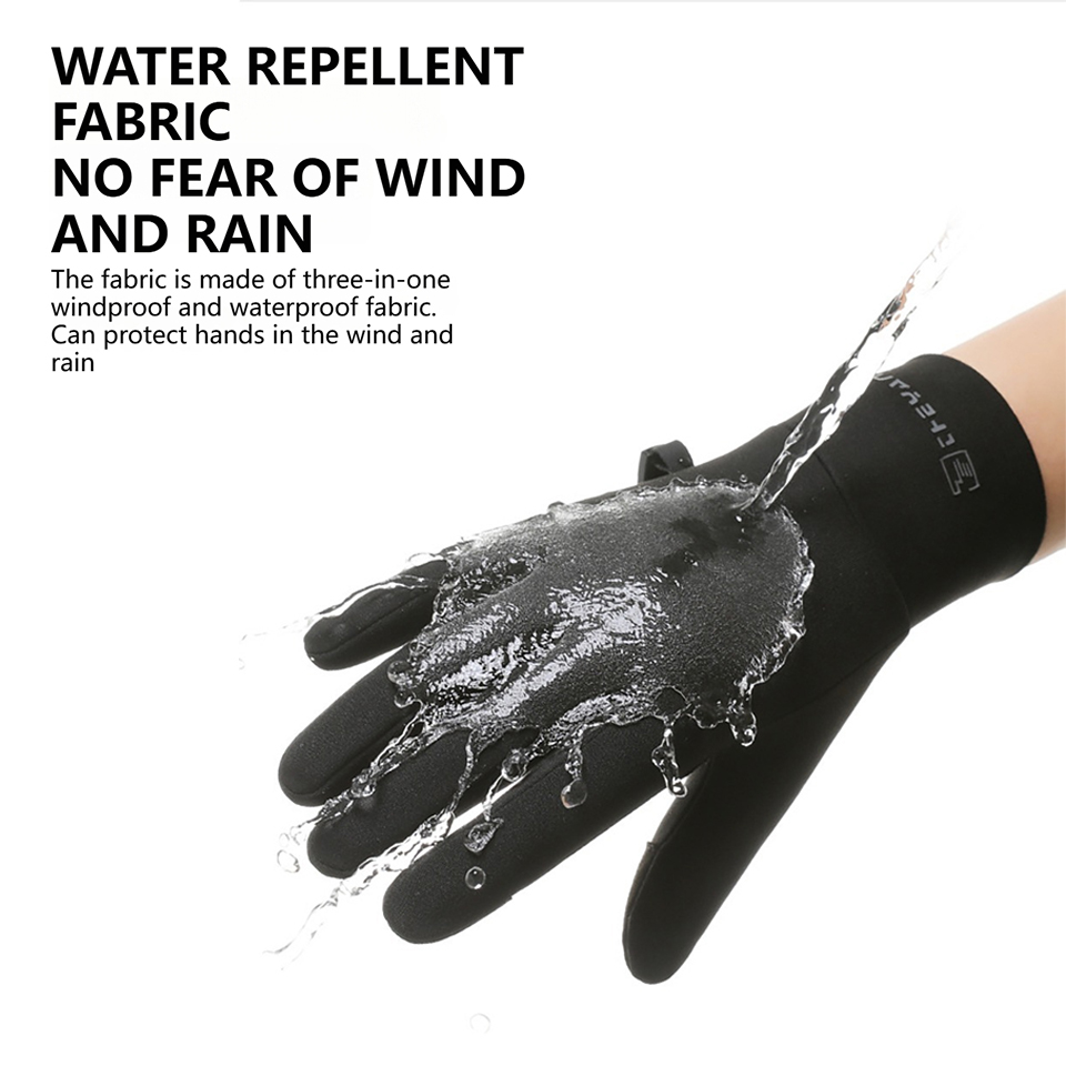 KoKossi зимние водонепроницаем – обзор и цена Ski Glove Waterproof