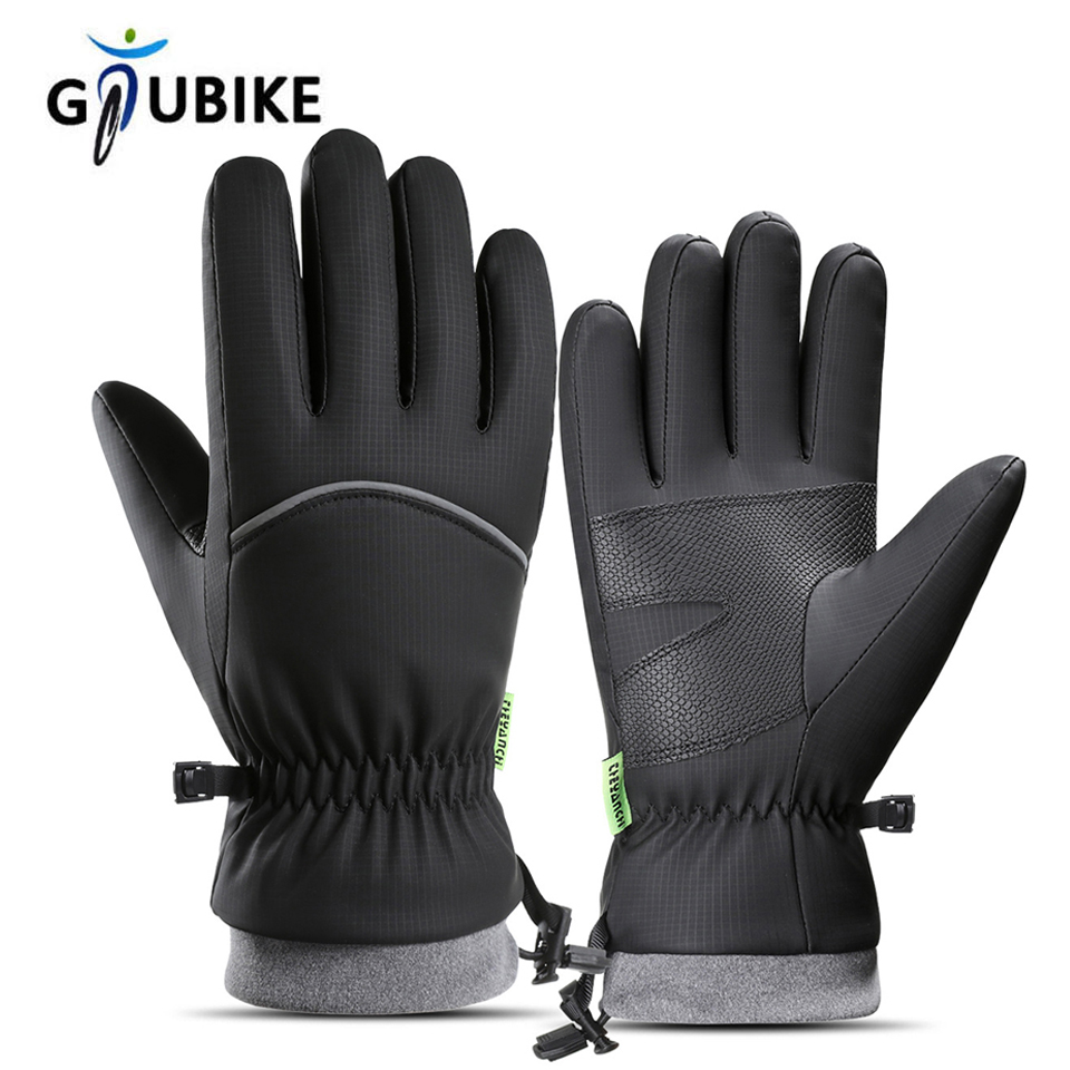 Зимние водонепроницаемые велос – обзор и цена Ski Glove Waterproof