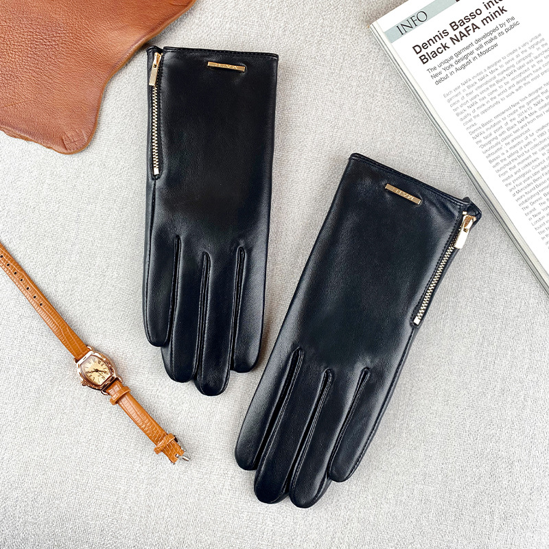 Женские модные перчатки из овч – обзор и цена Leather Driving Glove