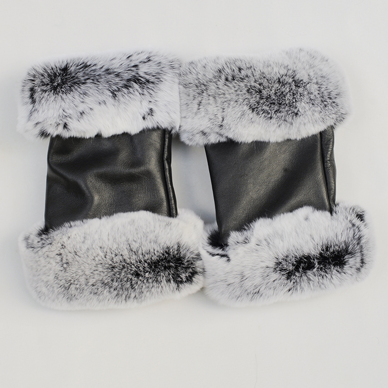 Женские зимние теплые наручные – обзор и цена Leather Driving Glove