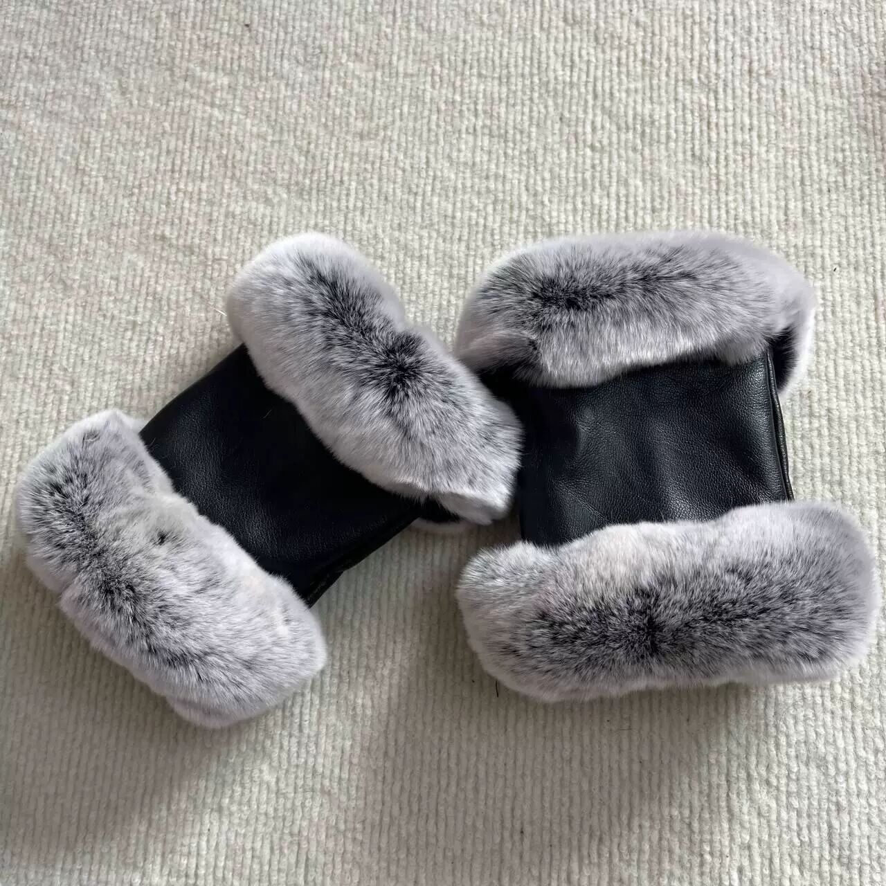 Женские зимние теплые наручные – обзор и цена Leather Driving Glove
