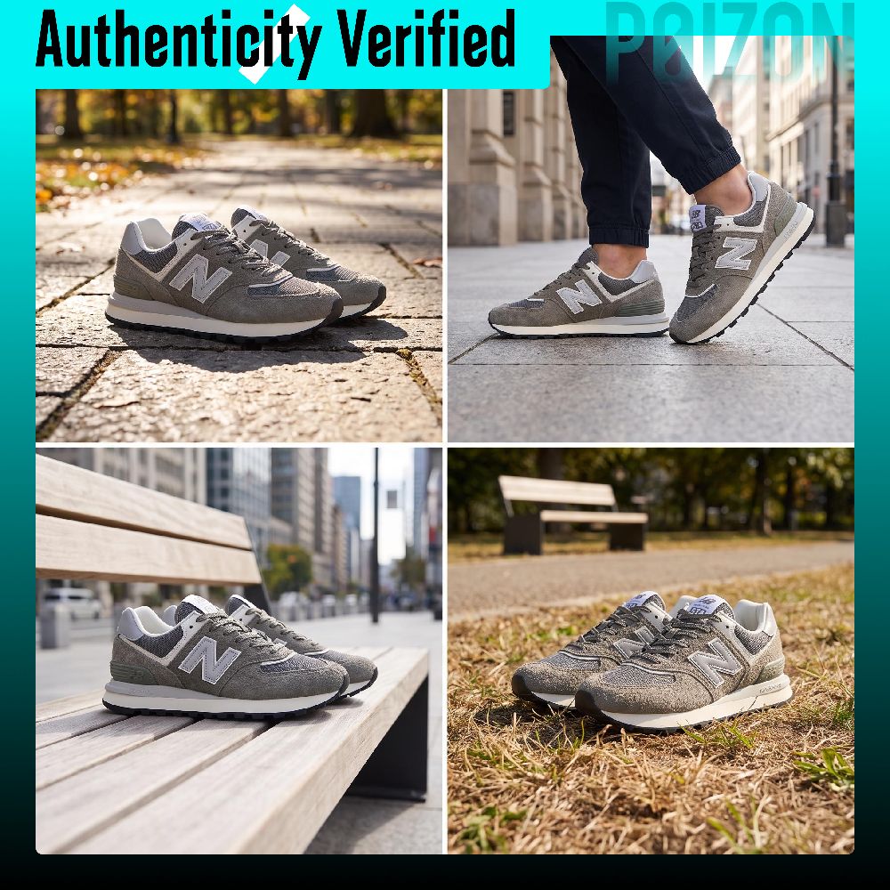 New Balance NB 574, кожаные кр – обзор и цена New Balance Shoes 574