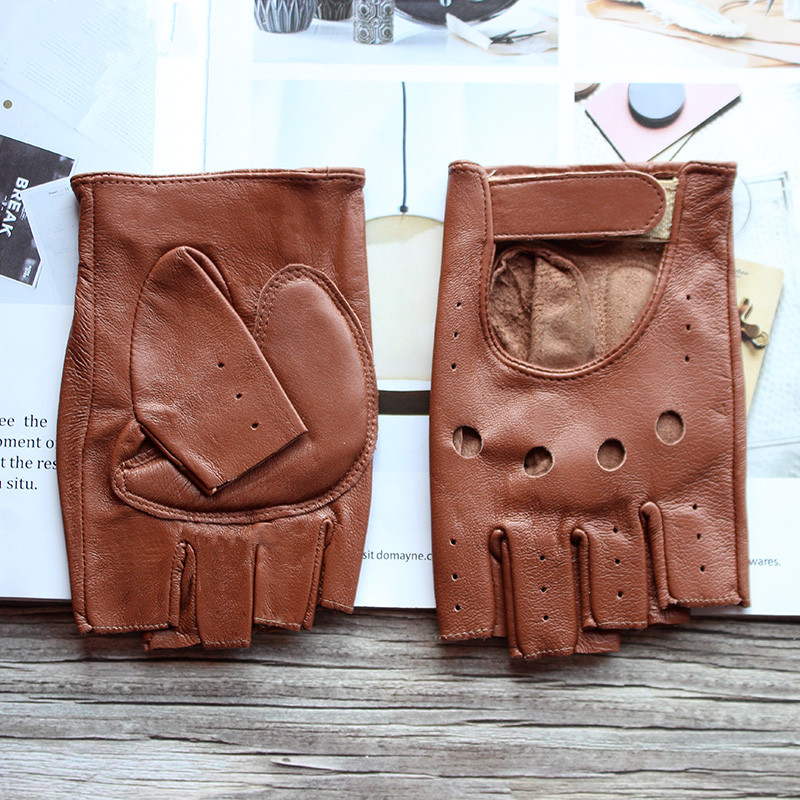 Новые женские перчатки из овчи – обзор и цена Leather Driving Glove