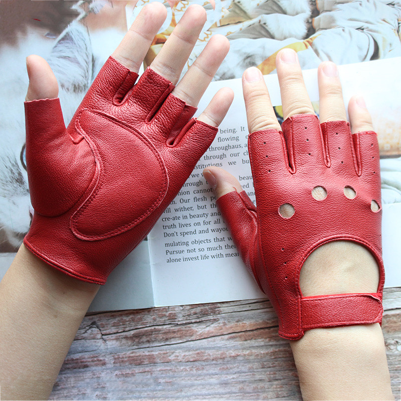Новые женские перчатки из овчи – обзор и цена Leather Driving Glove