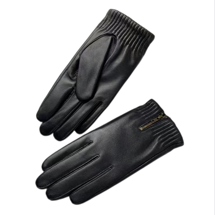 Зимние утепленные ретро-перчат – обзор и цена Leather Driving Glove