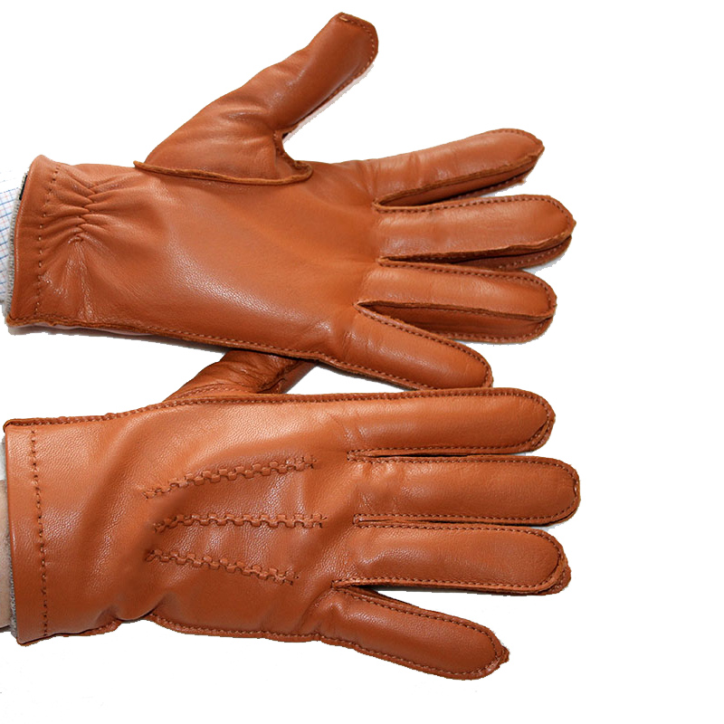 Новые перчатки из козьей кожи, – обзор и цена Leather Driving Glove
