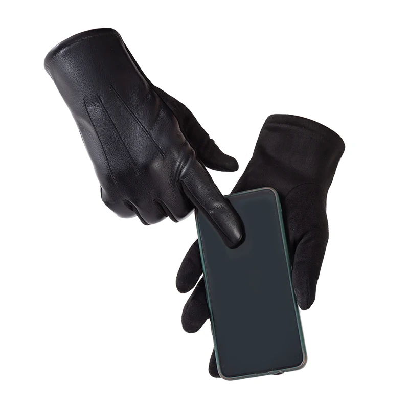 Мужские кожаные перчатки высок – обзор и цена Leather Driving Glove