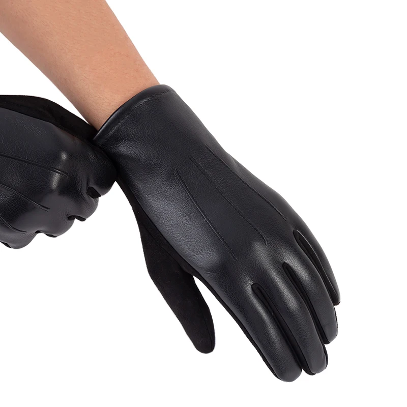 Мужские кожаные перчатки высок – обзор и цена Leather Driving Glove
