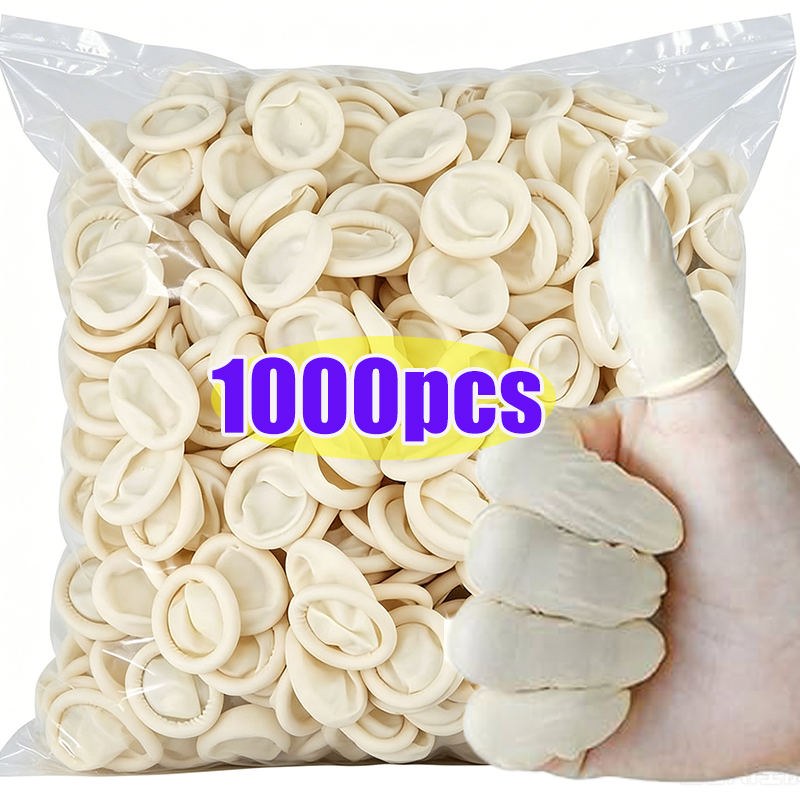 1000 шт. белых одноразовых нап – обзор и цена Latex Disposable Glove