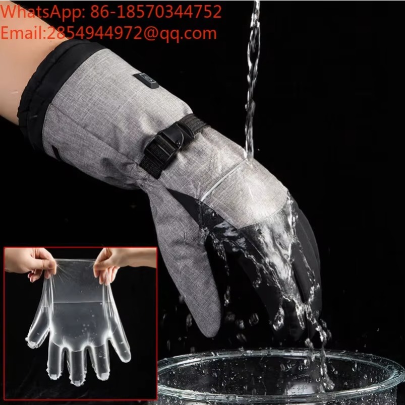 2027 Зимние уличные перчатки с – обзор и цена Heat Resistant Glove