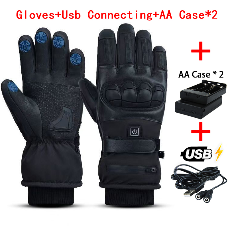 Перчатки с подогревом, грелки  – обзор и цена Heat Resistant Glove