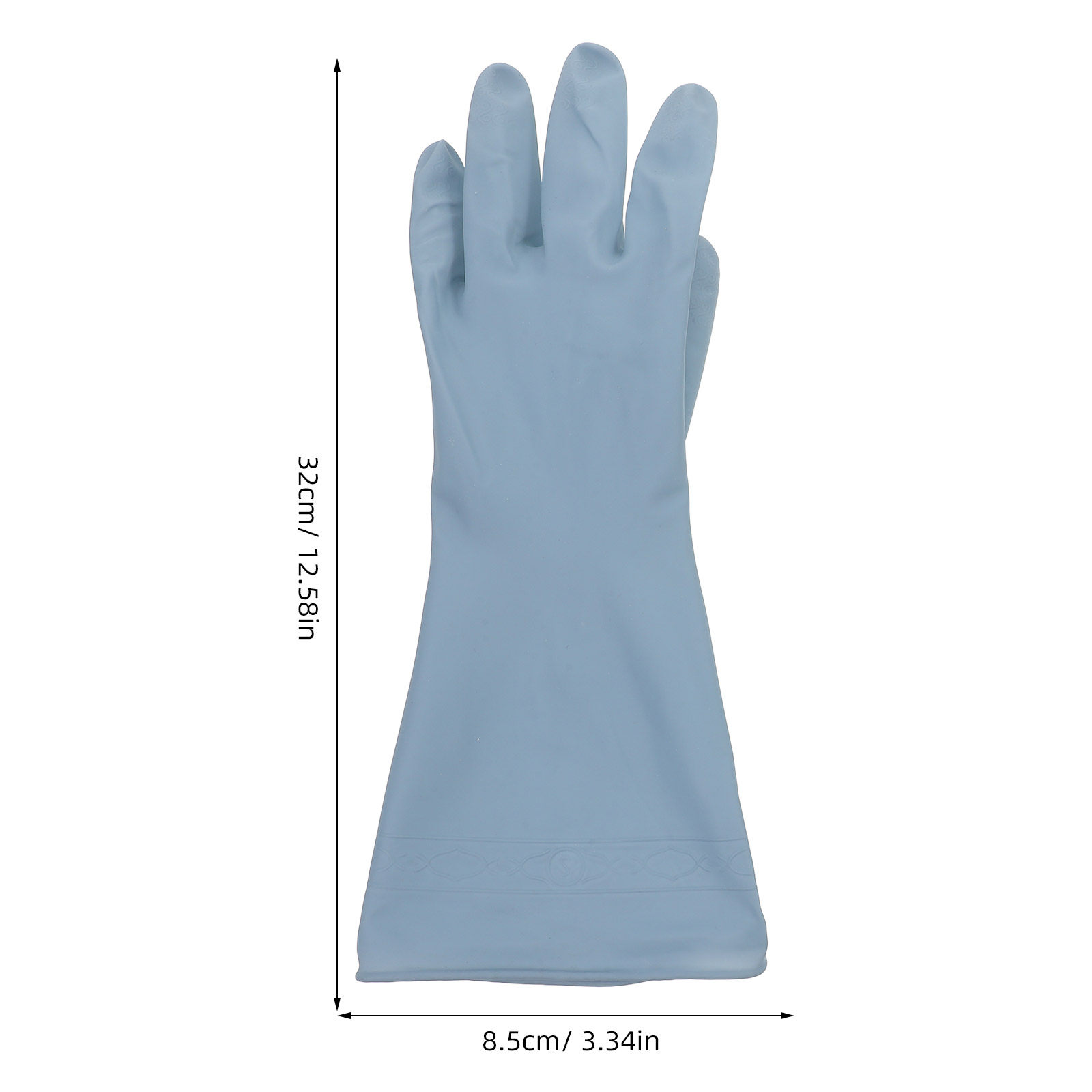 3 пары водонепроницаемых резин – обзор и цена Dish Glove Rubber