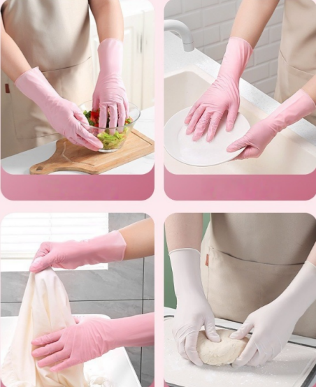 Одноразовые перчатки длиной 9  – обзор и цена Latex Disposable Glove