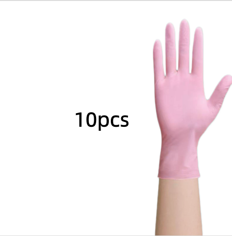 Одноразовые перчатки длиной 9  – обзор и цена Latex Disposable Glove